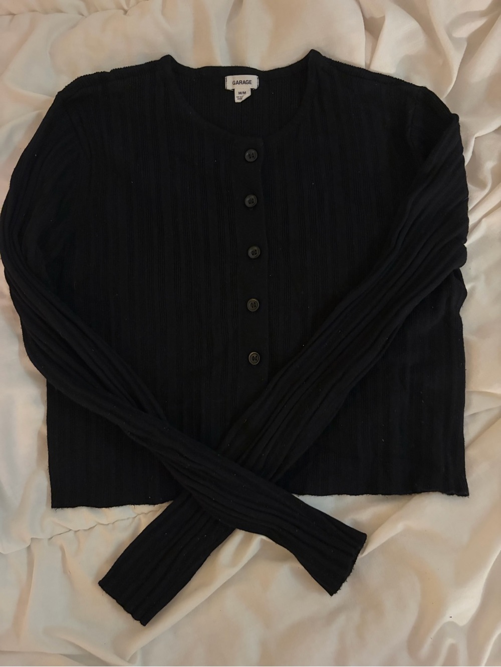 Garage Cardigan
